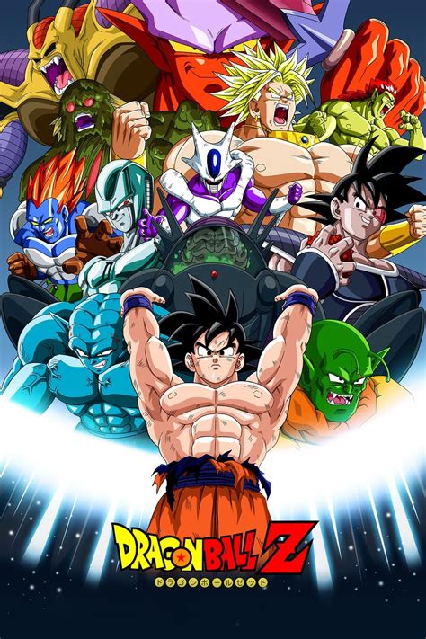 Dragon Ball Z Movies [DVD Singles, SD English 4:3 Video].